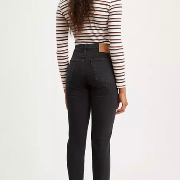 Levi's Denim - Levis Wedgie Fit Ankle Women's Jeans